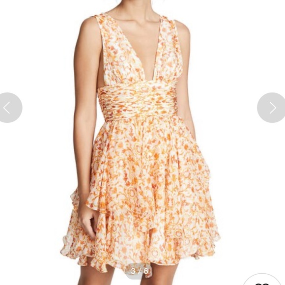 Caroline Constas Paros Dress - Picture 1 of 12